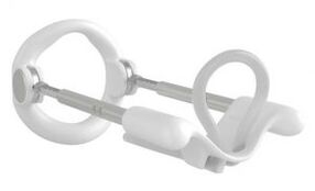 The loop extension for the increase in the penis