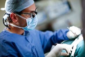 Surgery to increase member