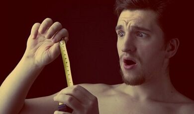 Exercises for the increase in penis