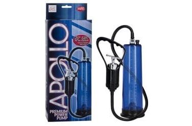 Vacuum pump to increase penis