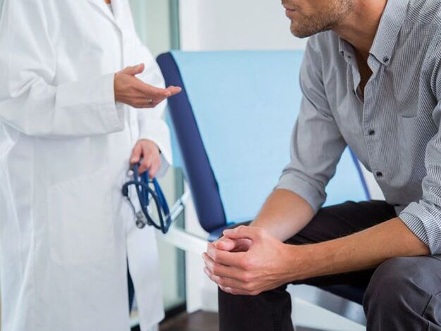 Before doing exercises to enlarge the penis, consult a specialist