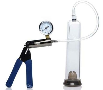 hand pump for penis enlargement