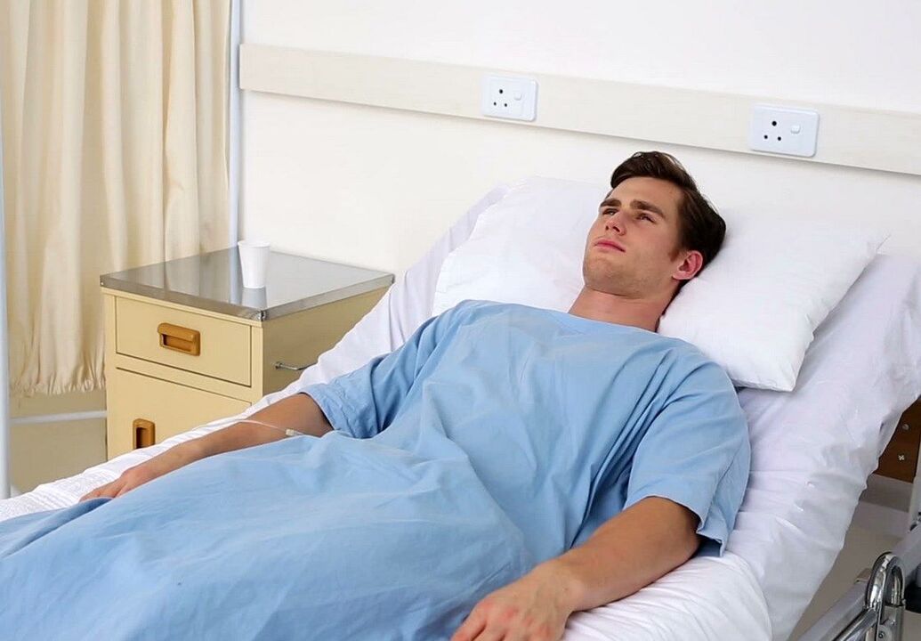 postoperative complications