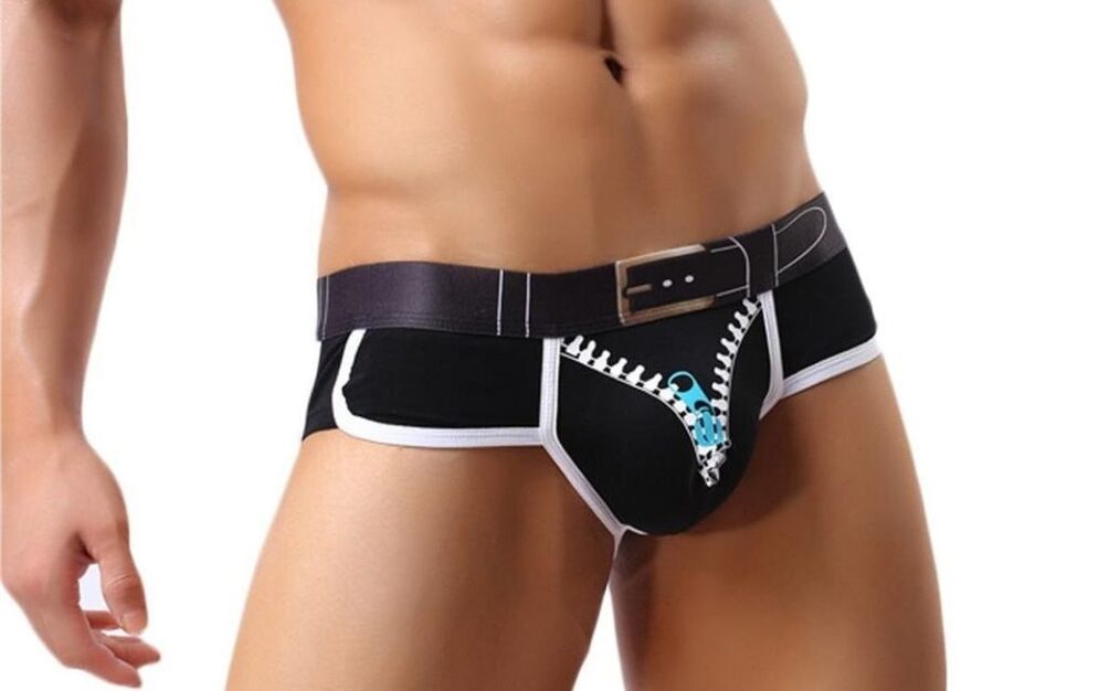 Panties with push-up - a universal option for the visual growth of the genital organ